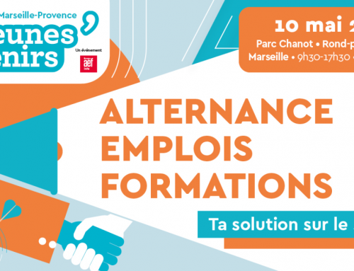 Salon Jeunes d’Avenirs
