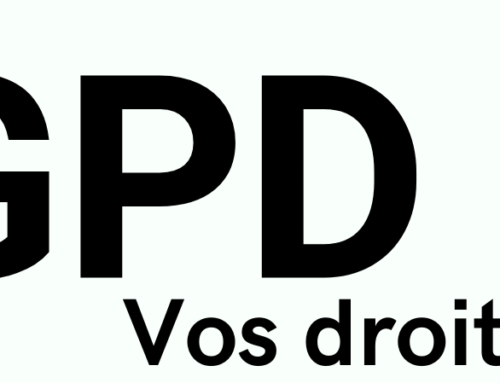 RGPD – Vos droits d’accès