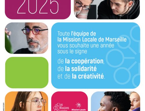 Nos meilleurs vœux pour 2025