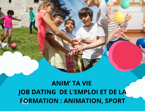 Job Dating Emploi Formation : Animation/Sport
