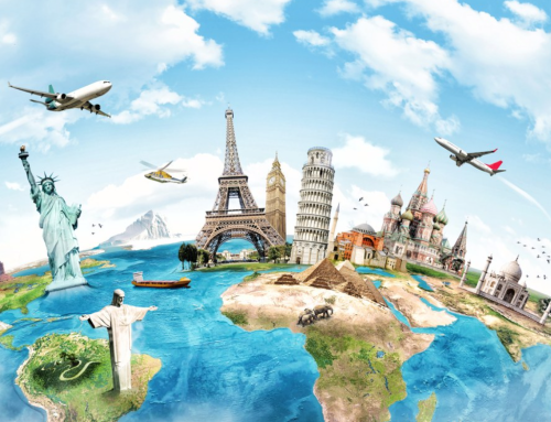Tu as envie de vivre une expérience à l’étranger ? 🌍